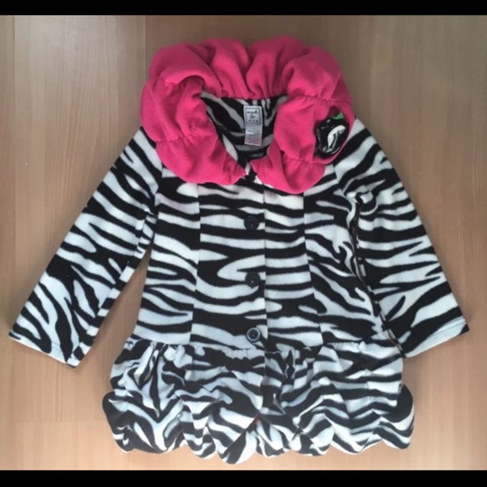 Girls Coat